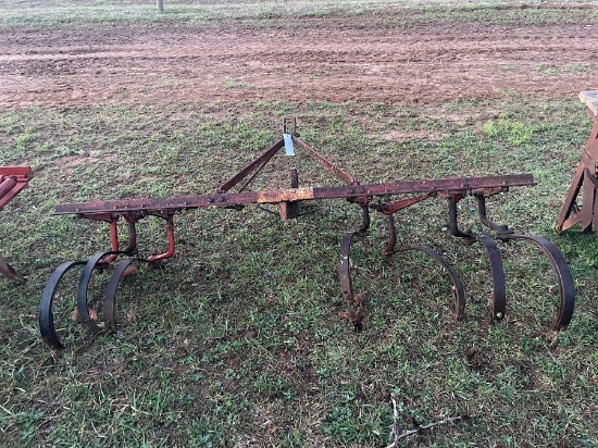 One Point Cultivator