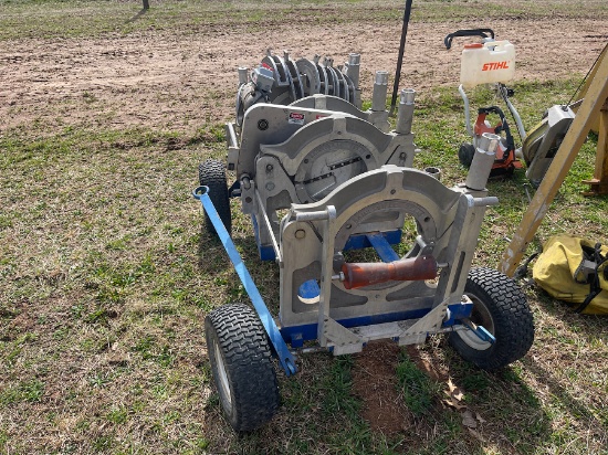 Christie Pipe Fuion Machine