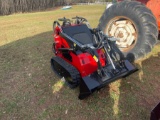 RADA 380C Mini Skid Steer