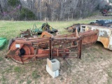 3 Point Allis Chalmers Rake