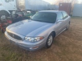 2005 Buick LaSabre (Title)