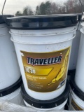 5 Gallon Bucket of SAE 30 Diesel Engine Oil