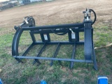 Qucik Attack Tree/Pipe Grapple
