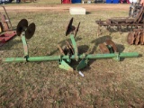 3 Point 2 Row Bedder