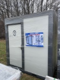 Bastone Mobile Shower/Toilet Combo