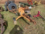 Rovatti PTO Irrigation Pump