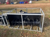 Quick Attach Snow Blower