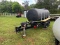 1,025 Gallon Nurse Tank Trailer (Nice)