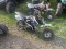 New X Moto Mini Bike (Blue)