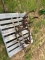 2 Cultivator Arms with Feet