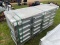 Steelman 7' 20 Drawer Workbench