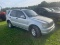 2001 Mercedes Benz ML320 (TITLE)