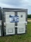 Bastone Portable Double Bathroom Unit