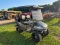 2021 EZGO Electric Golf Cart