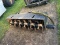 Quick Attach Skid Steer Roto Tiller