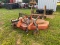 Bush Hog ATH 900 Finish Mower