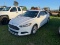 2014 Ford Fusion SE (TITLE)