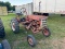 Farmall Cub with Sweeps
