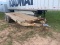 Equipment Trailer (No Title)