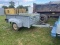 Truck Bed Trailer (NO TITLE)