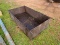 Metal Catch Basin/ Hog Scolder