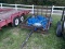 5' x 8' Utility Trailer (Title)