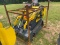 EG360 Stand on Skid Steer