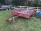 16' Dual Axle Hardee Trailer (Title)