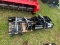 Mini Excavator 9 Piece Acccesory Set