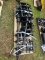 Mini Excavator 9 Piece Acccesory Set