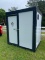 Portable Toilet/Shower Combo Unit