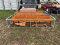 Landhonor 8' 3 Point Box Blade