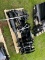 Mini Excavator 9 Piece Acccesory Set
