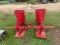 3 Point 2 Row Planter