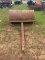 Approx. 5' Heavy Roller