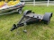 Small Fuel Tank Trailer