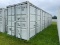 40' One Trip Multi Door Container