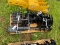 Mini Excavator 9 Piece Acccesory Set