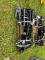 Mini Excavator 9 Piece Acccesory Set