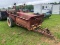 New Holland 331 Manure Spreader