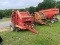(2) Krone Niemeyer 151 Balers