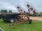 Befco 8 Wheel Rake