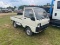 1988 Mitsubishi 4x4 Mini Truck (TITLE)