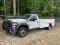 2014 Ford F-450 Service Truck Diesel  (Title)