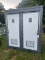 Mobile Double Bathroom