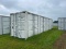 40' One Trip Multi Door Container