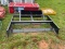 New 6' Quick Attach Land Leveler