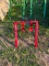 Small Shooting Target (Red)
