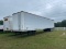 1999 53' Van Trailer (TITLE)