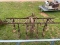 3 Point 2 Row Cultivator